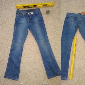 Size 6L Women's Levi's Levi Strauss bootcut flare